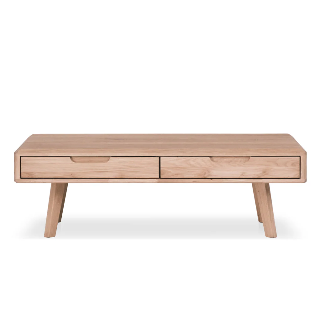 Table basse en bois massif Suède – NordicStory - Image 6