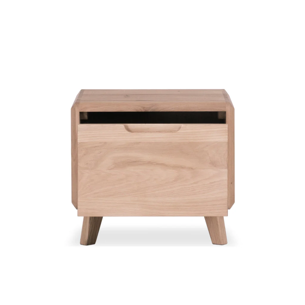 Table de chevet en bois massif Suède 1 – NordicStory - Image 5