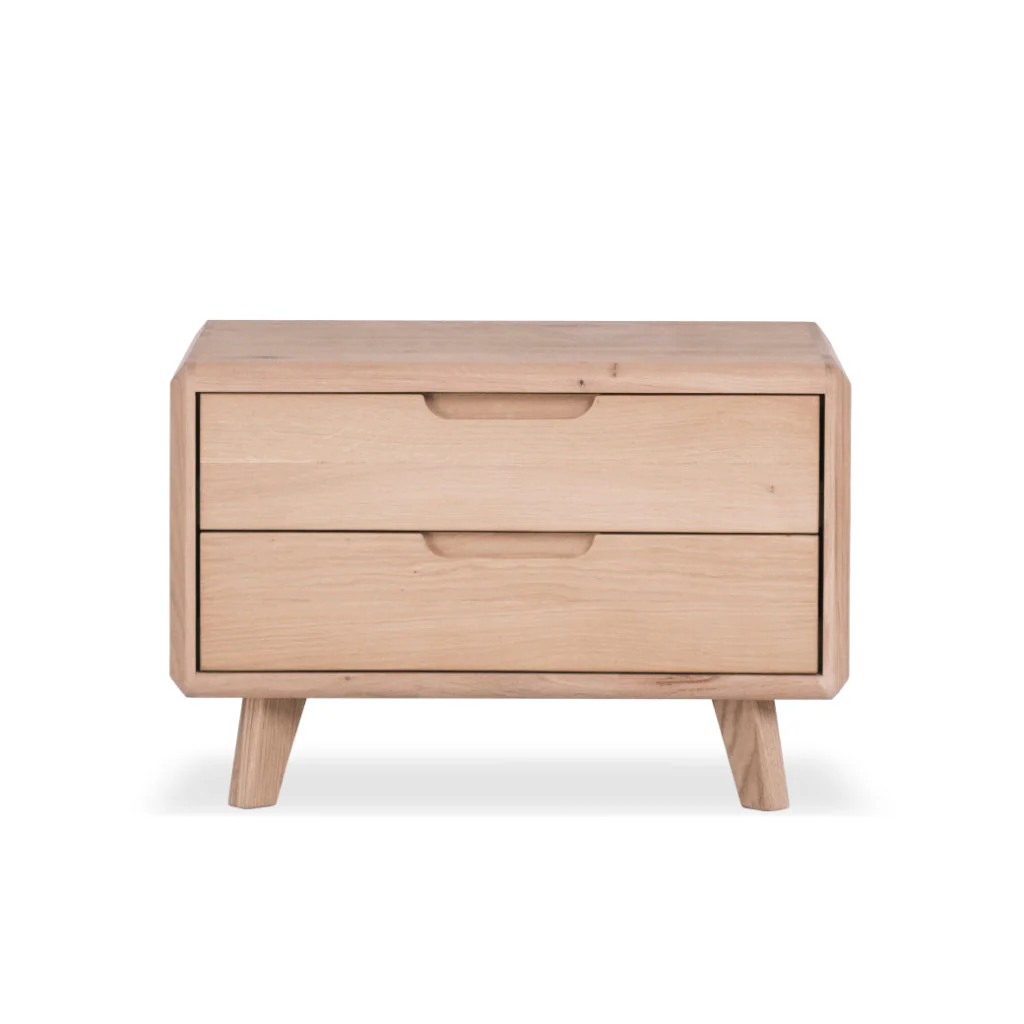 Table de chevet en bois massif Suède 2 – NordicStory - Image 5